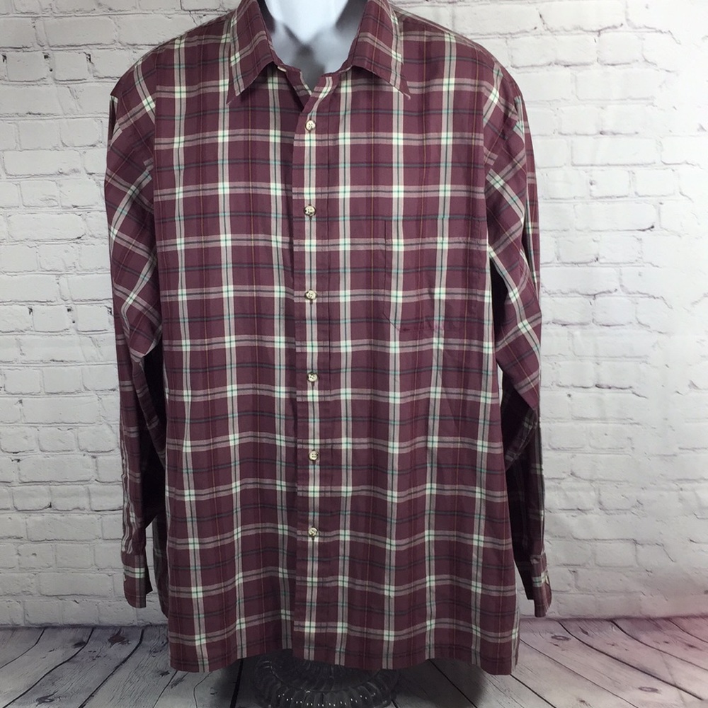 Enro Men Long Sleeve Shirt Size 2XL